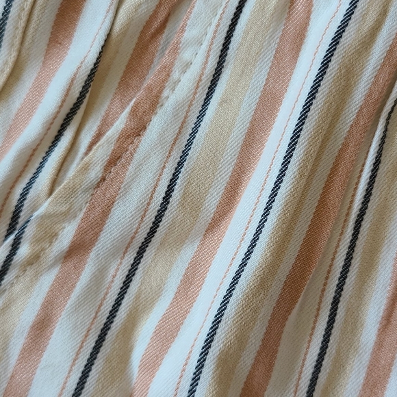 Billabong lounge shorts with drawstring sz m/10 - Picture 3 of 6